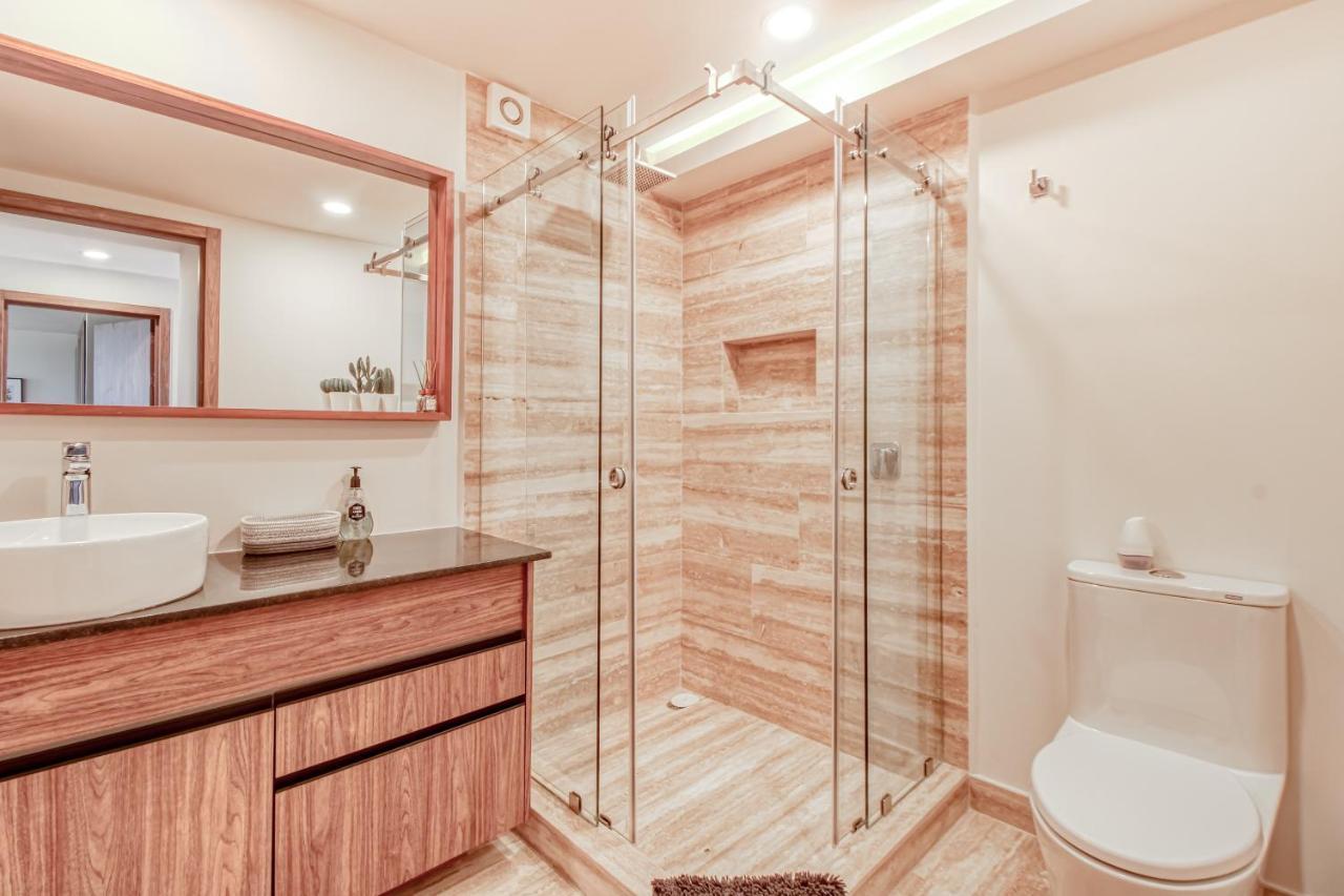 Awa Playacar F304 Villa Playa del Carmen Ngoại thất bức ảnh