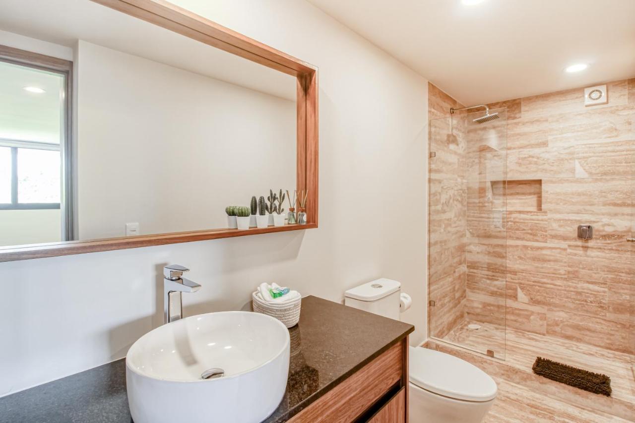 Awa Playacar F304 Villa Playa del Carmen Ngoại thất bức ảnh