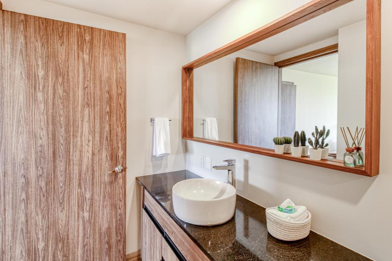Awa Playacar F304 Villa Playa del Carmen Ngoại thất bức ảnh