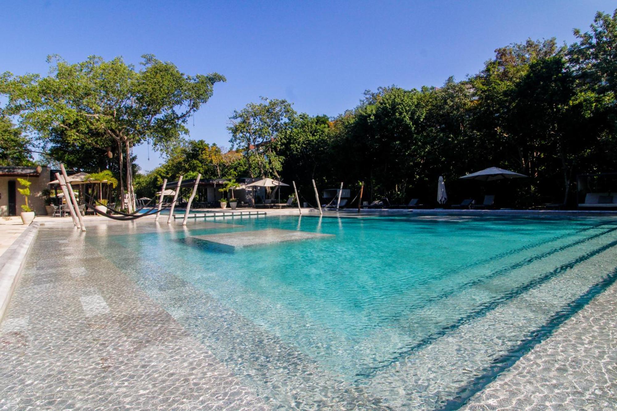 Awa Playacar F304 Villa Playa del Carmen Ngoại thất bức ảnh