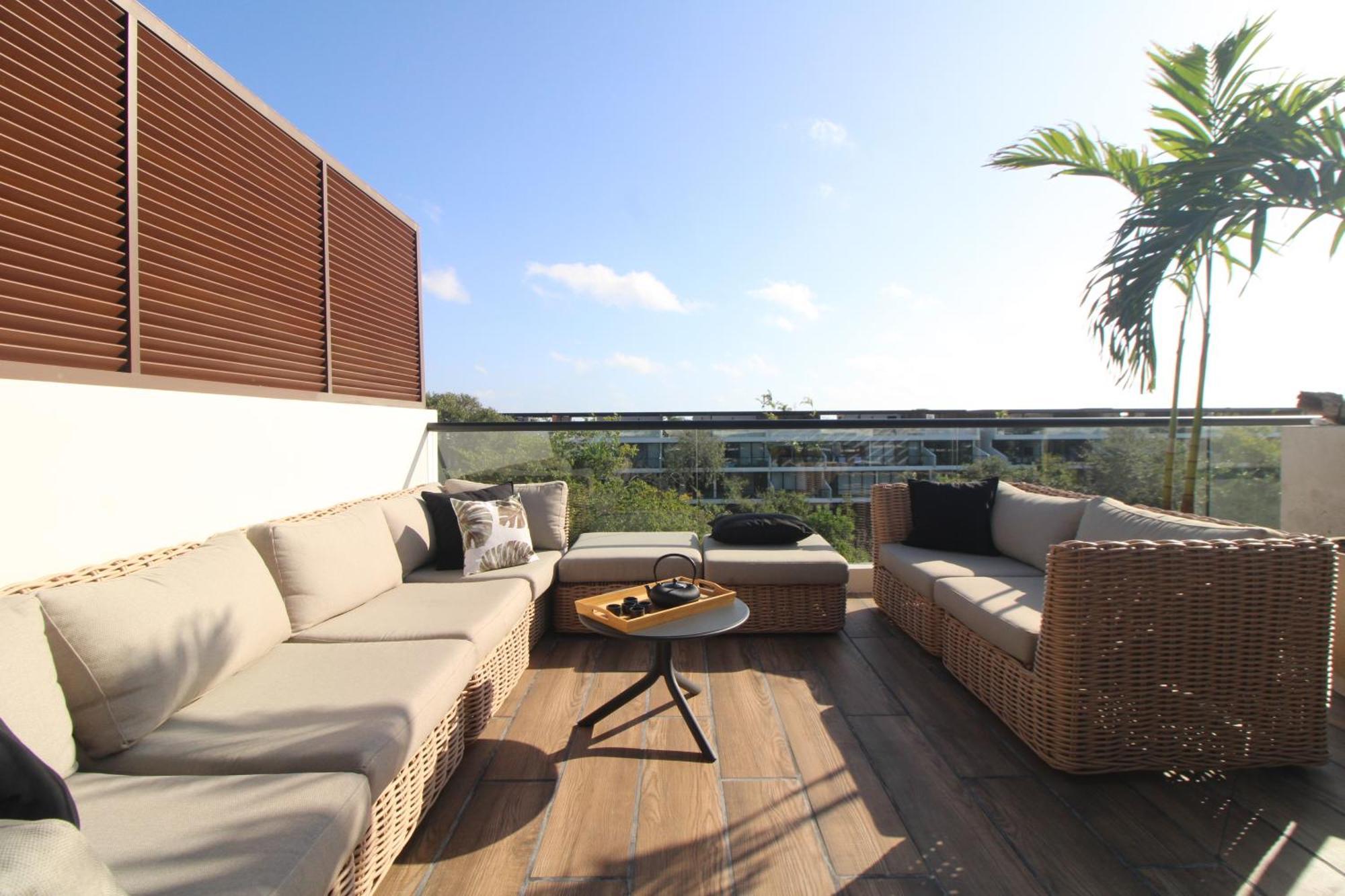 Awa Playacar F304 Villa Playa del Carmen Ngoại thất bức ảnh