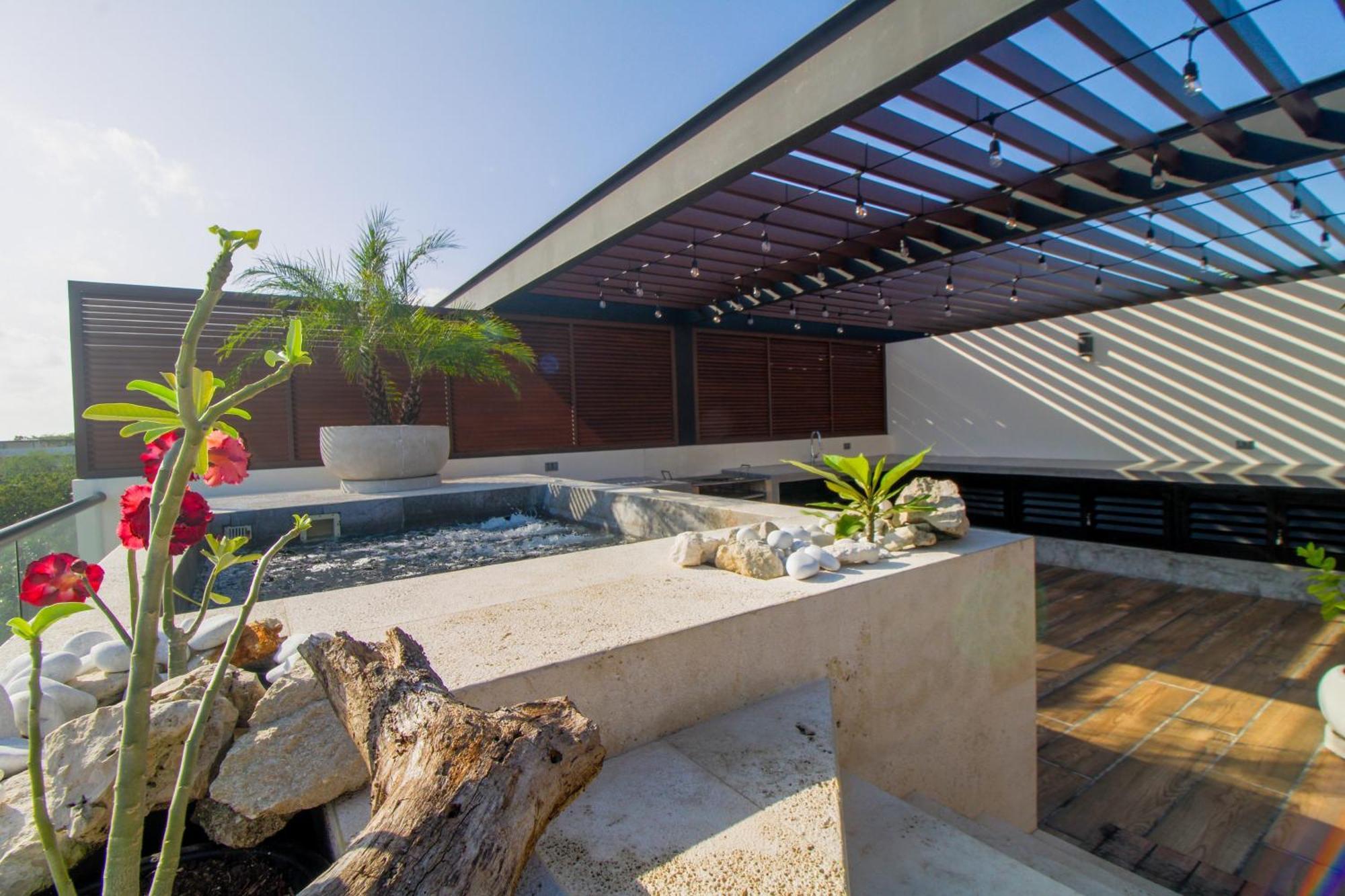 Awa Playacar F304 Villa Playa del Carmen Ngoại thất bức ảnh