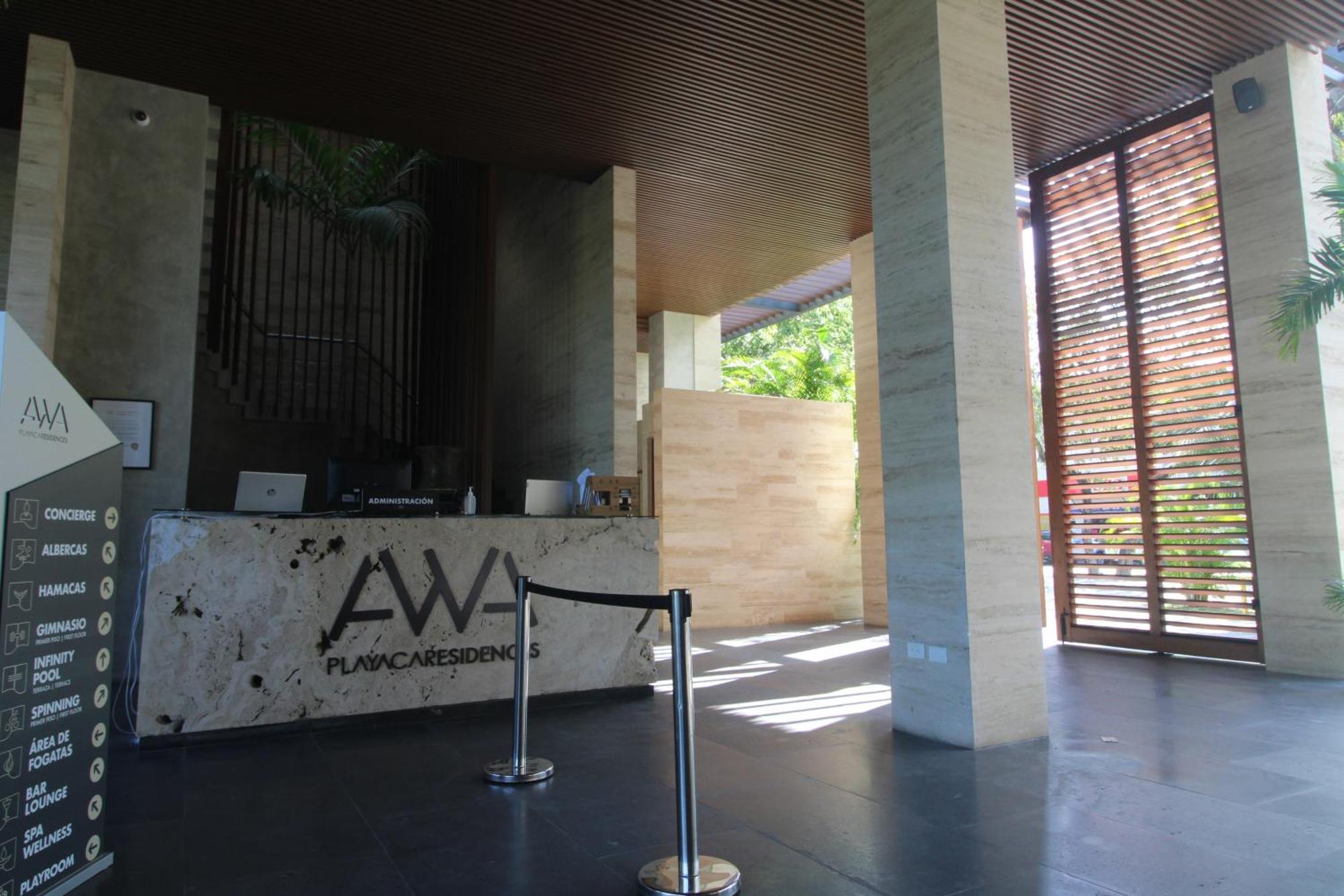 Awa Playacar F304 Villa Playa del Carmen Ngoại thất bức ảnh