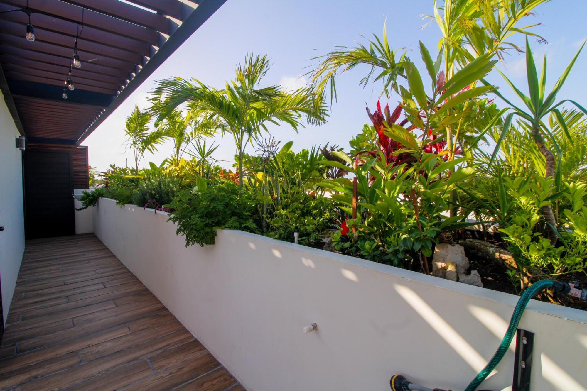 Awa Playacar F304 Villa Playa del Carmen Ngoại thất bức ảnh