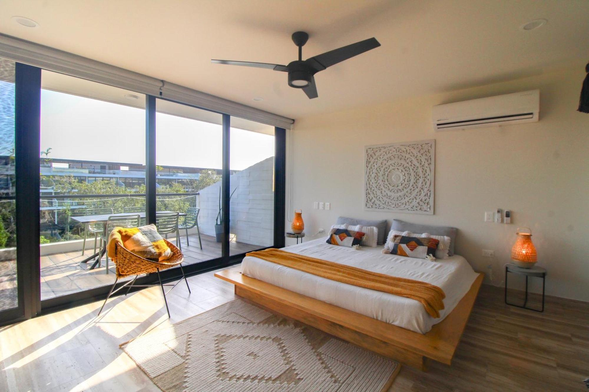 Awa Playacar F304 Villa Playa del Carmen Ngoại thất bức ảnh