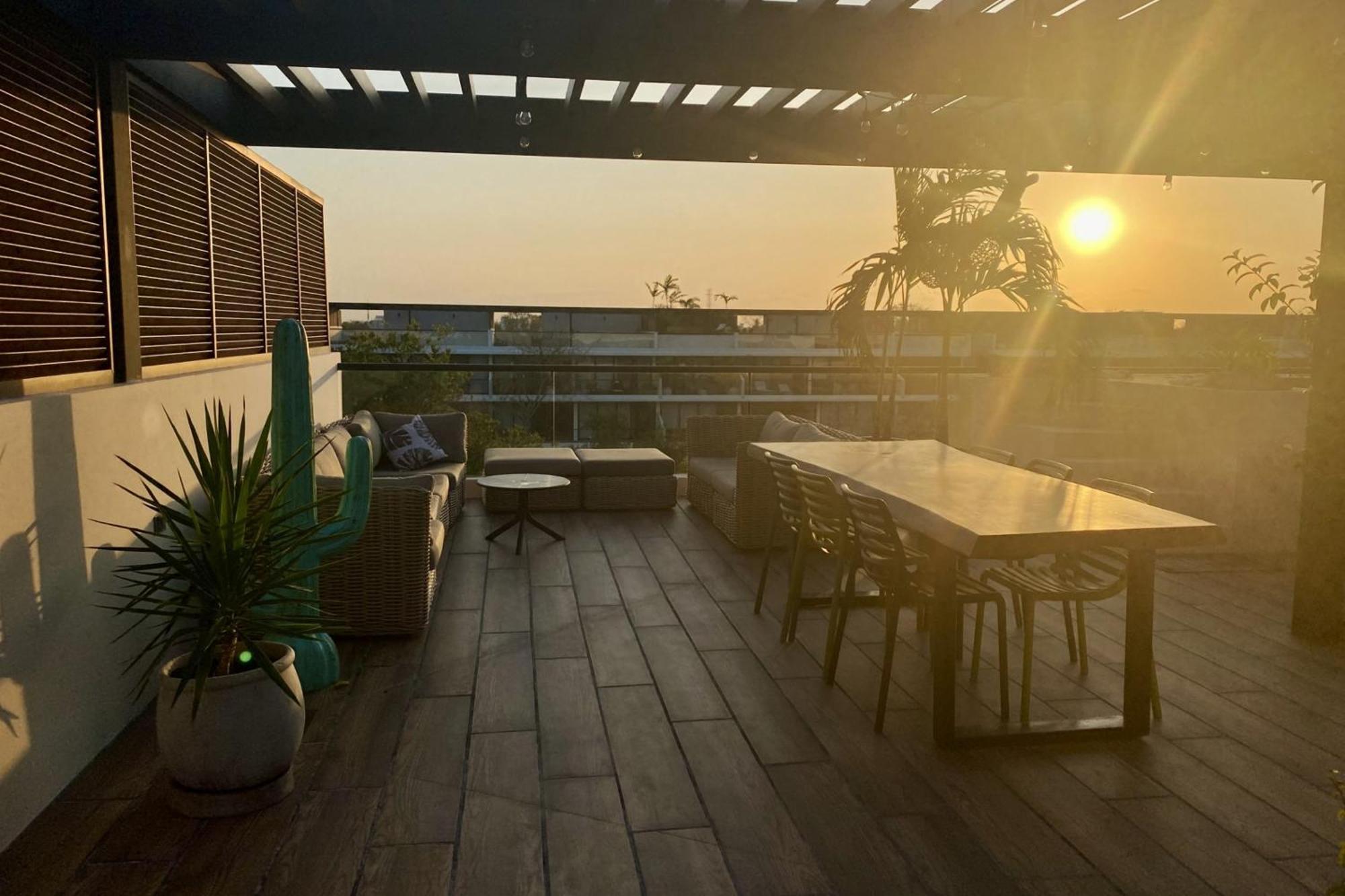 Awa Playacar F304 Villa Playa del Carmen Ngoại thất bức ảnh