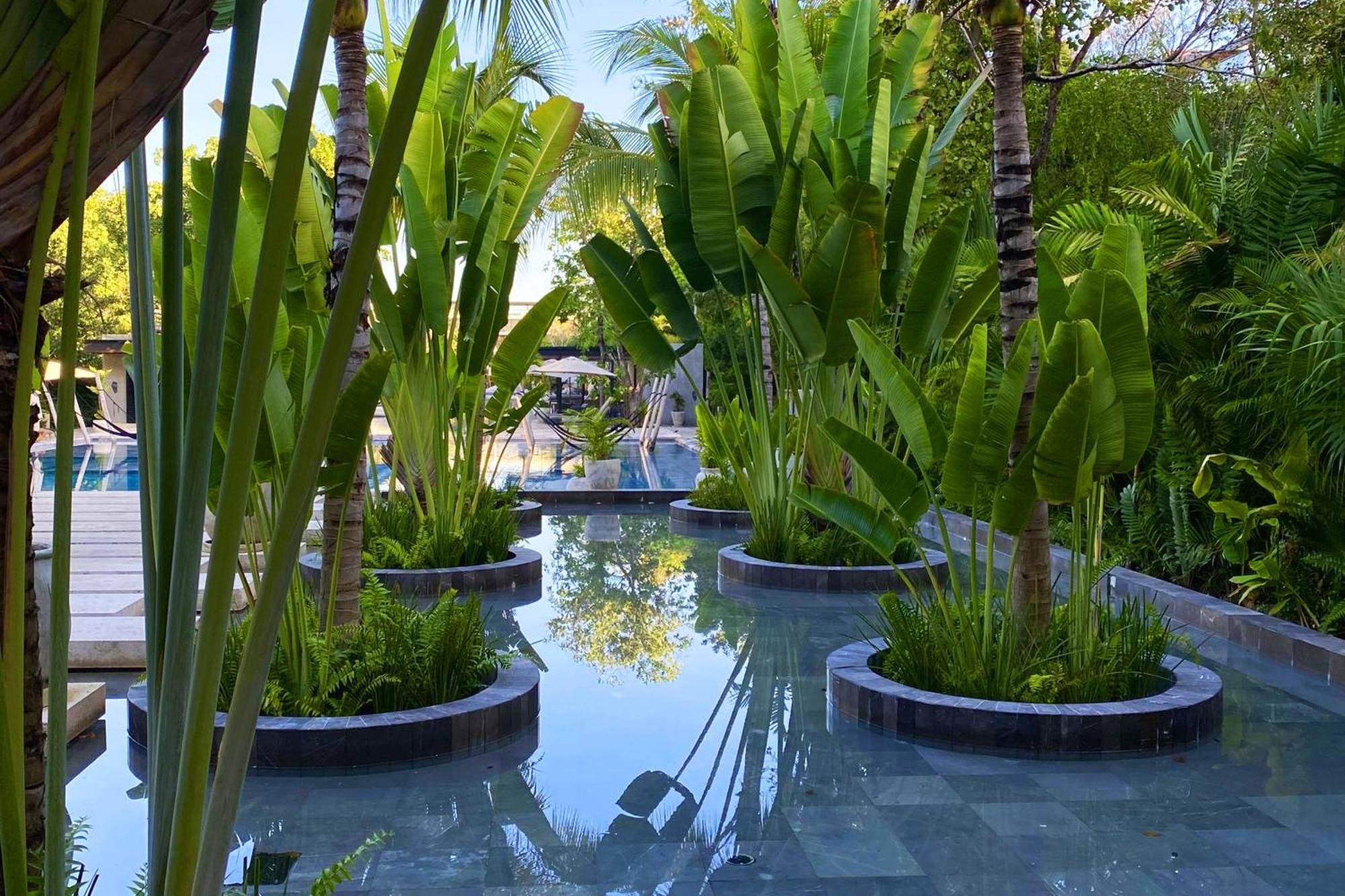 Awa Playacar F304 Villa Playa del Carmen Ngoại thất bức ảnh