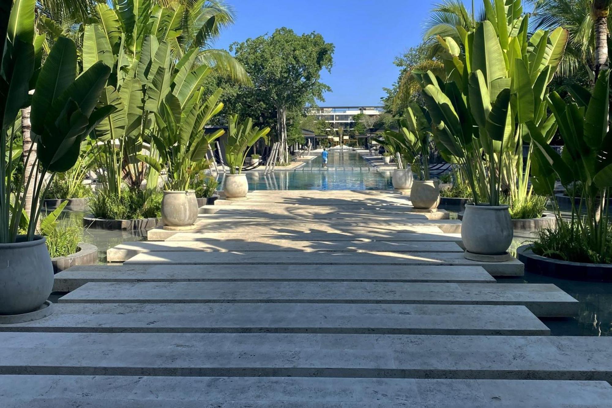 Awa Playacar F304 Villa Playa del Carmen Ngoại thất bức ảnh