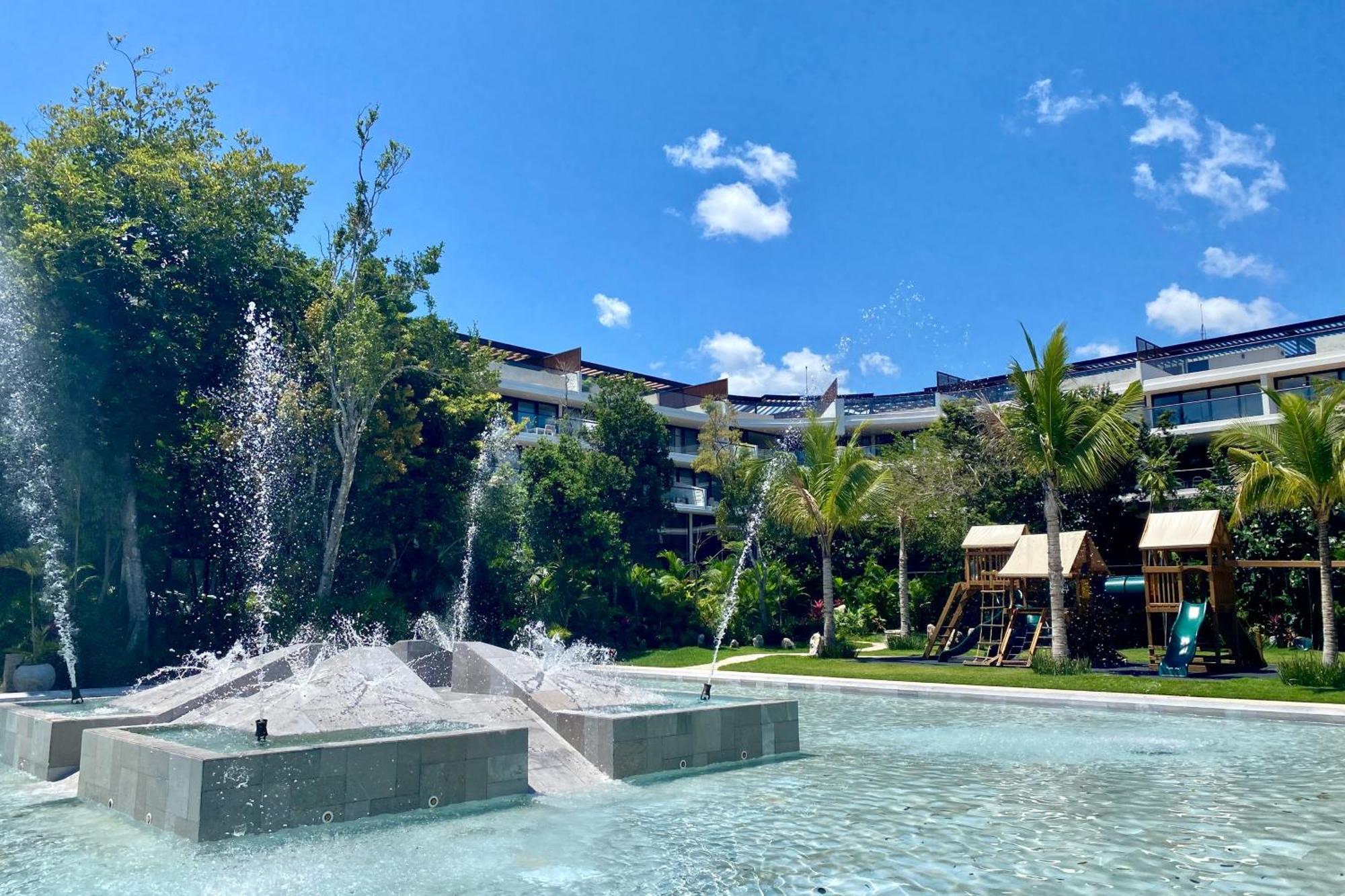 Awa Playacar F304 Villa Playa del Carmen Ngoại thất bức ảnh