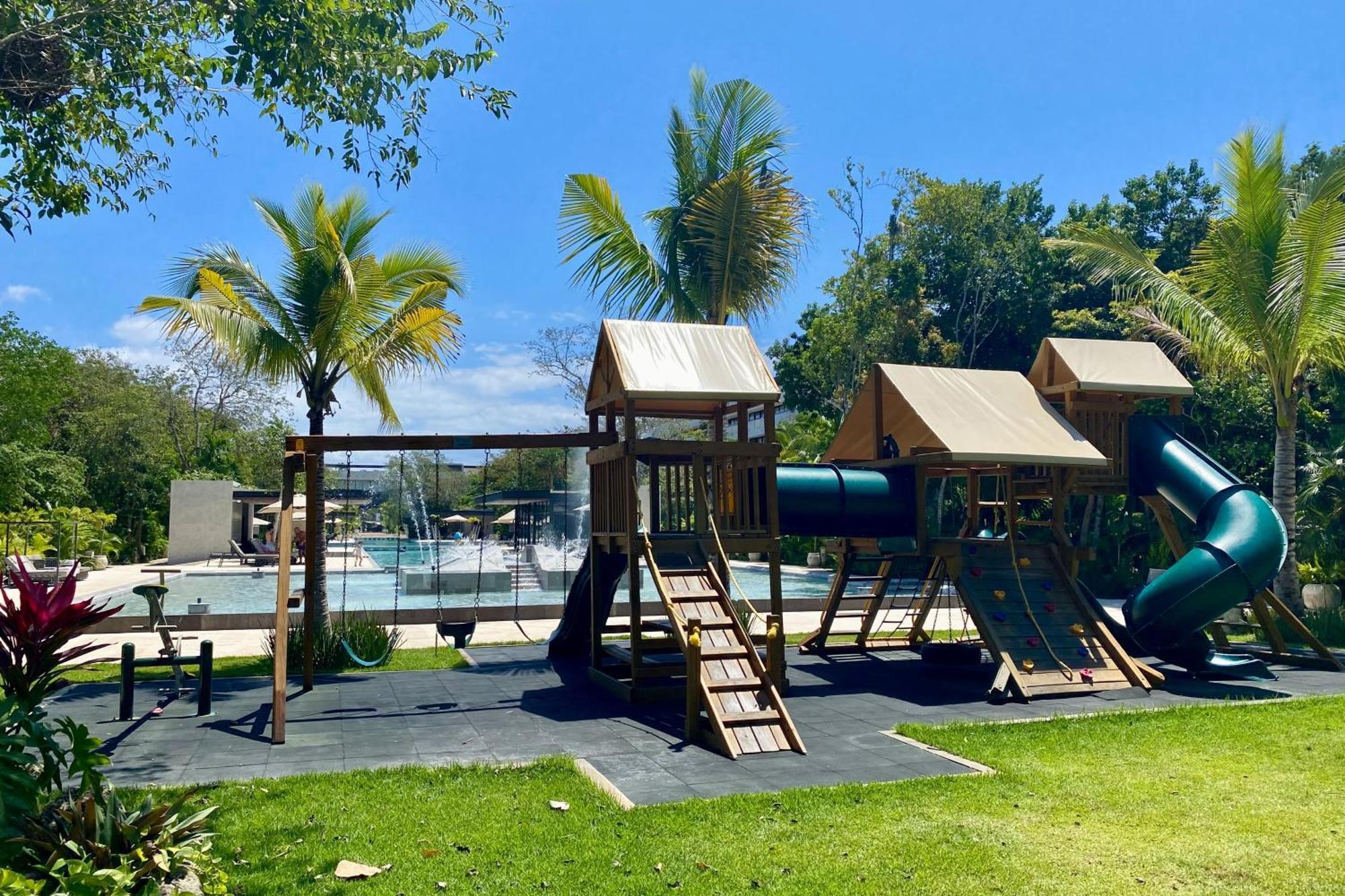 Awa Playacar F304 Villa Playa del Carmen Ngoại thất bức ảnh
