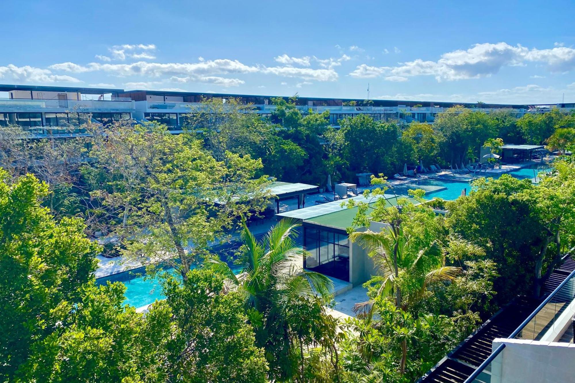 Awa Playacar F304 Villa Playa del Carmen Ngoại thất bức ảnh